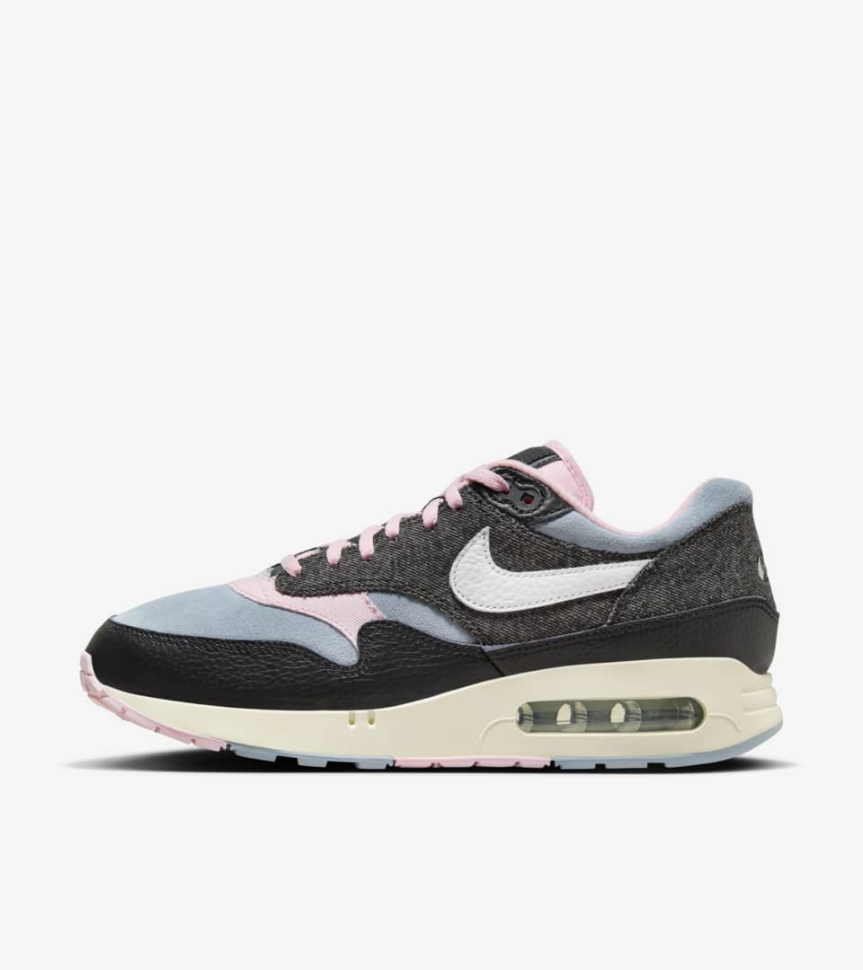Air max one shop noir et bleu